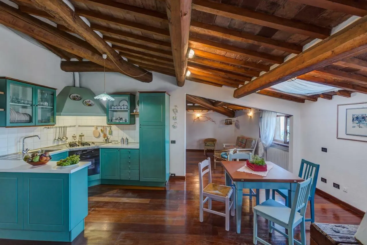 Appartamento casa il castello Gambassi Terme