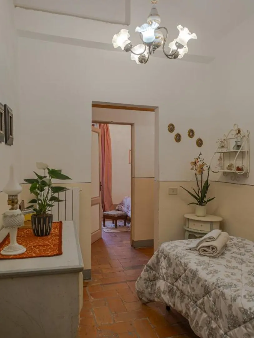Casa Il Castello Appartement Gambassi Terme 0*,