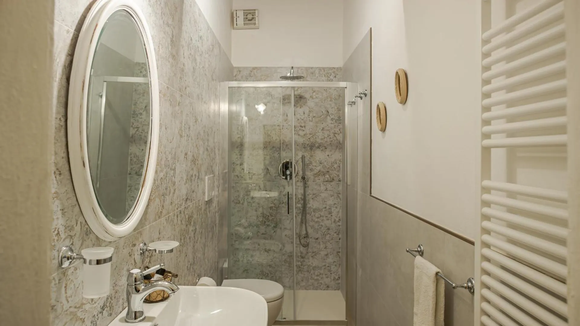 Casa Il Castello Appartement Gambassi Terme