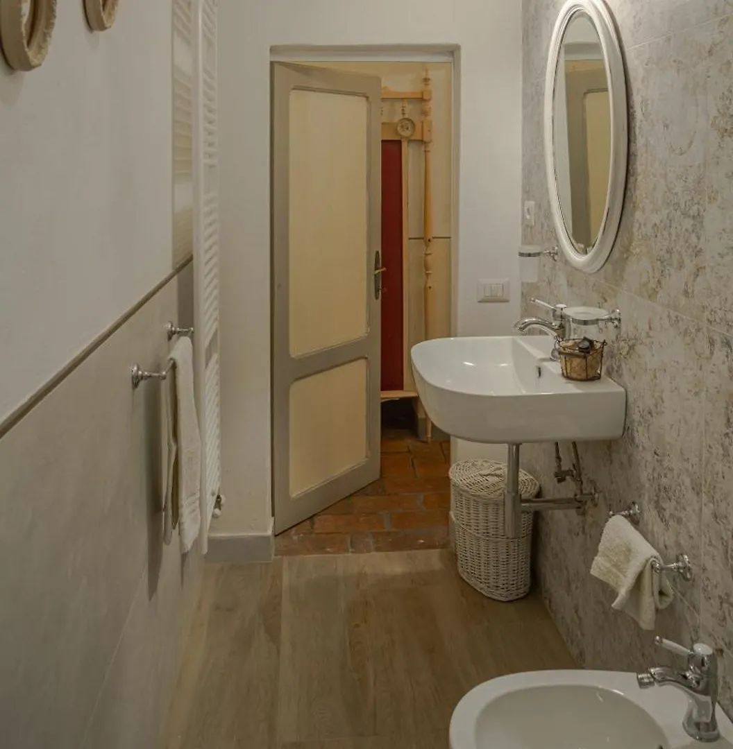 Casa Il Castello Appartement Gambassi Terme