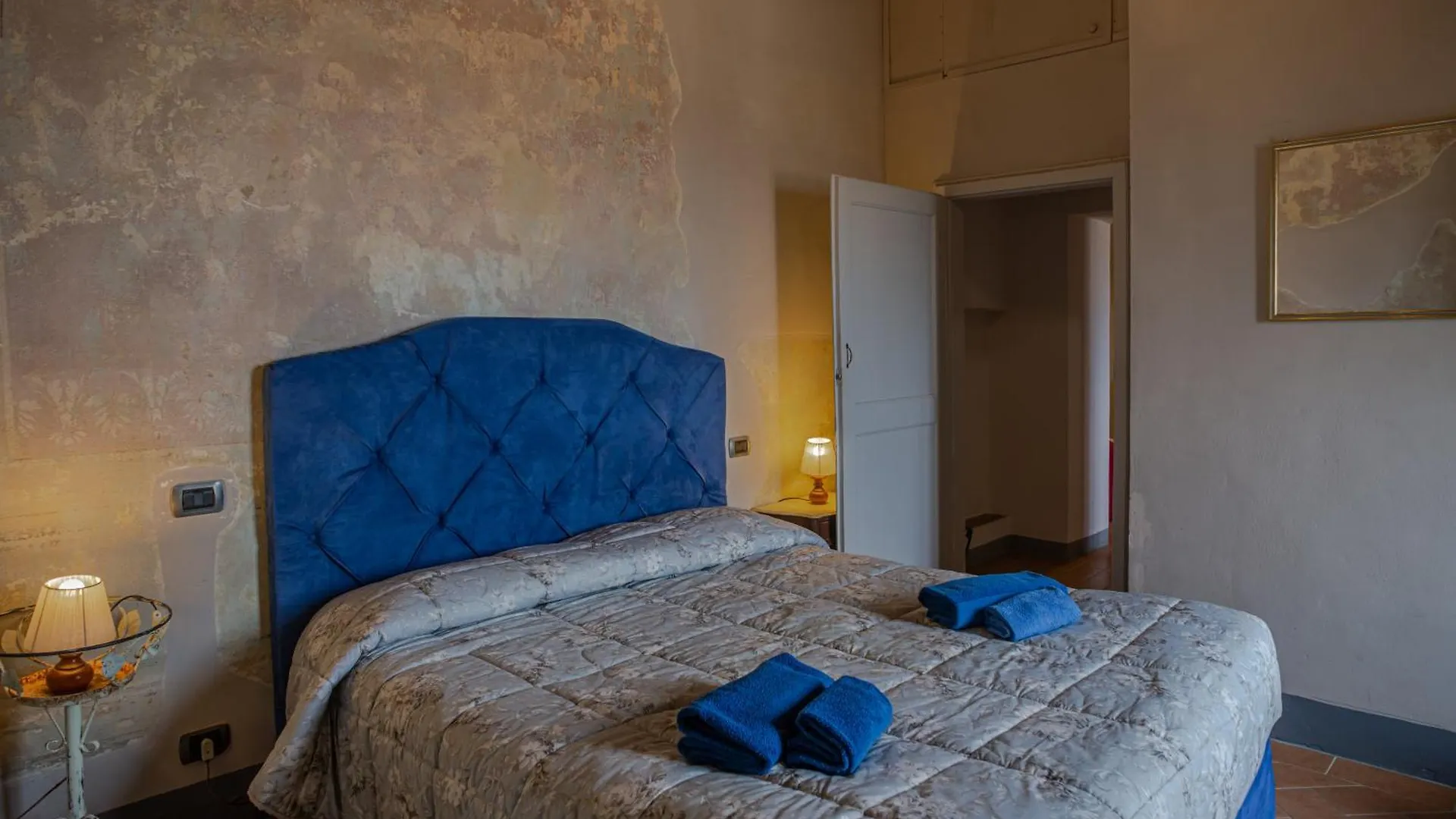 Ferienwohnung Casa Il Castello Gambassi Terme 0*,