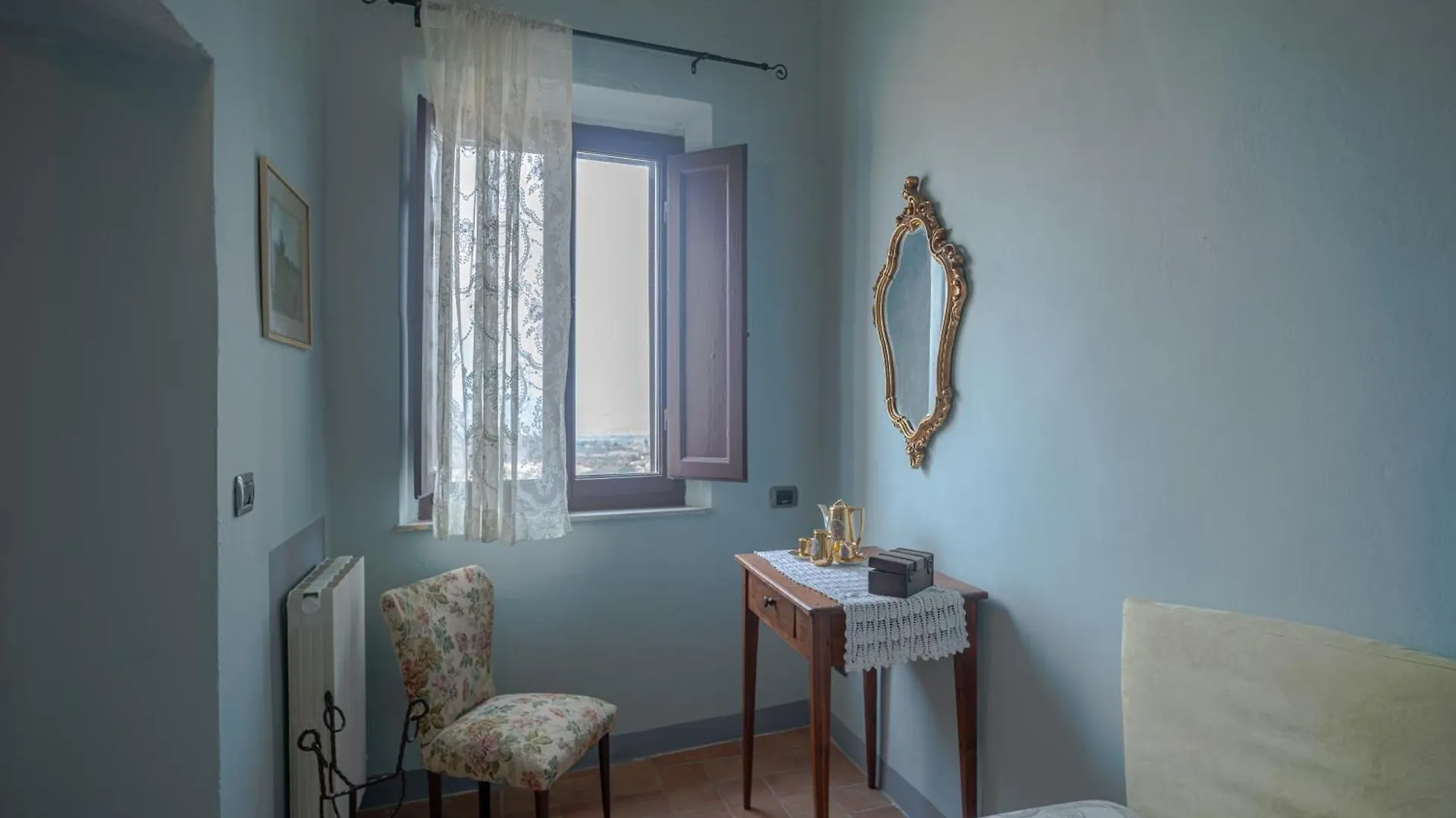 Casa Il Castello Appartement Gambassi Terme 0*,  Italië