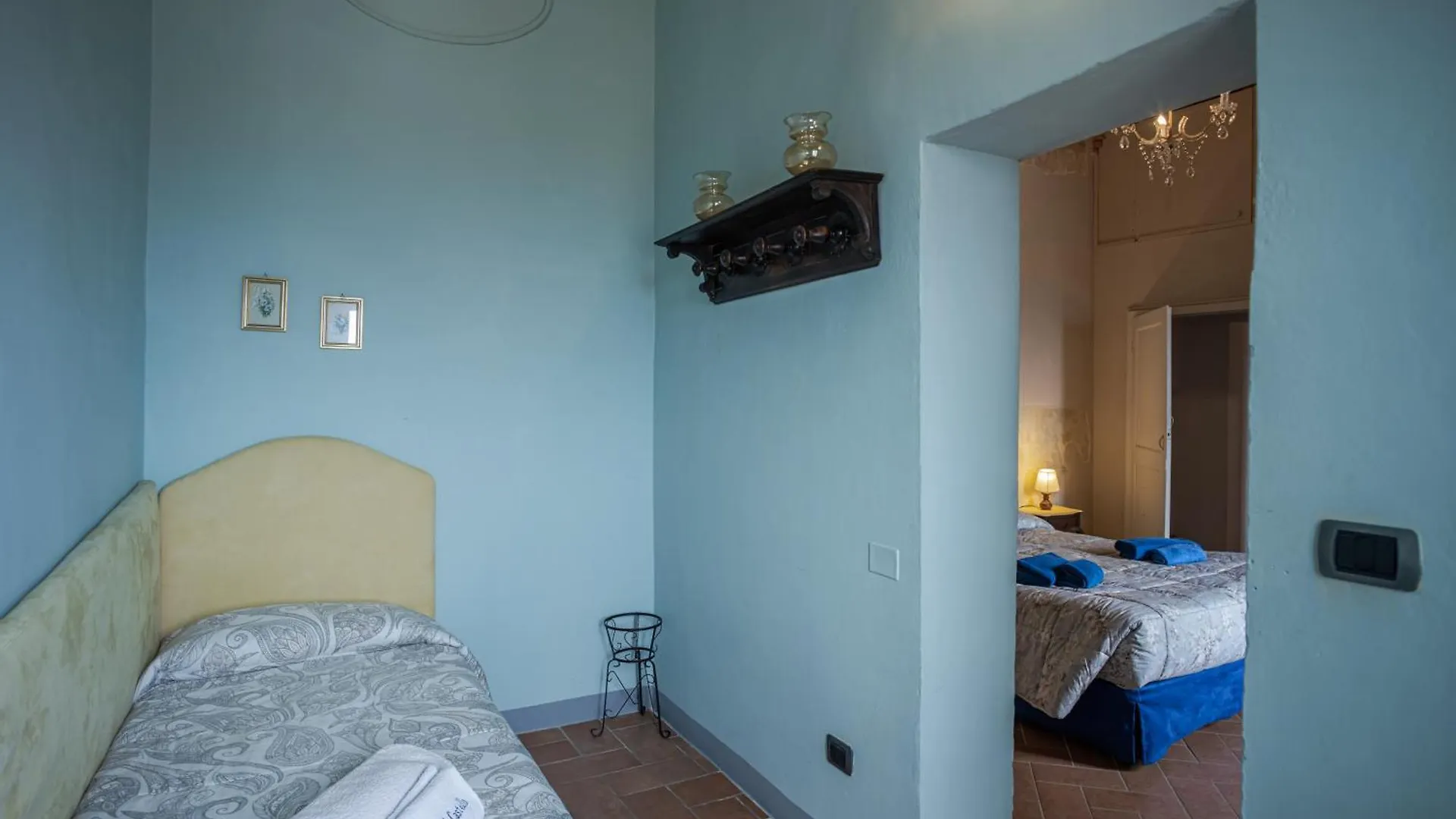 Casa Il Castello Appartement Gambassi Terme 0*,