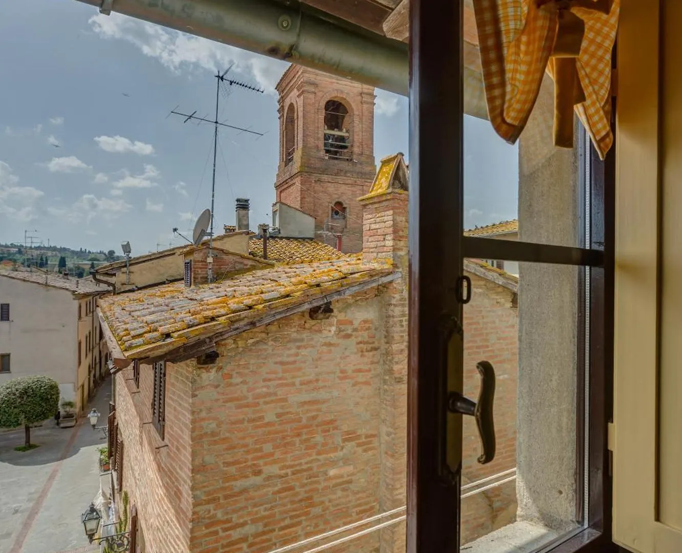 Ferienwohnung Casa Il Castello Gambassi Terme 0*,  Italien