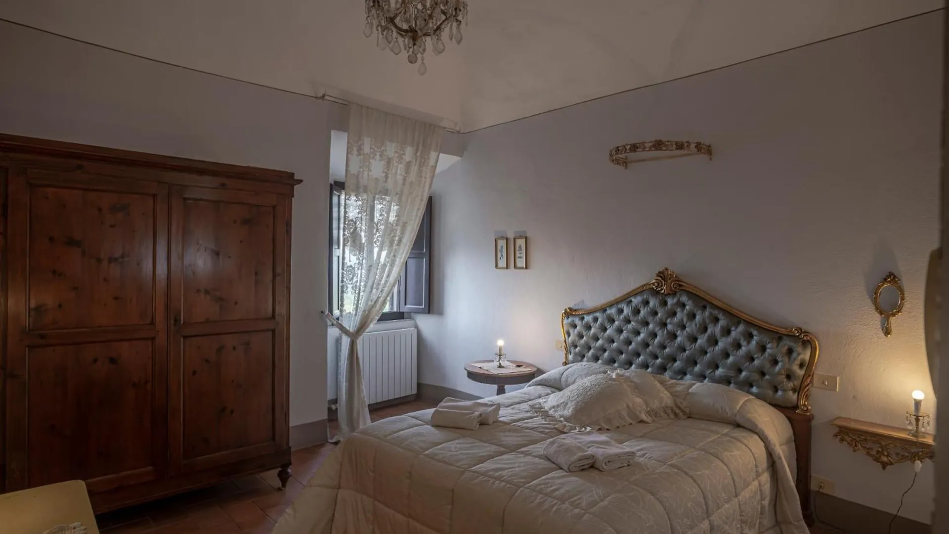 Apartment Ferienwohnung Casa Il Castello Gambassi Terme