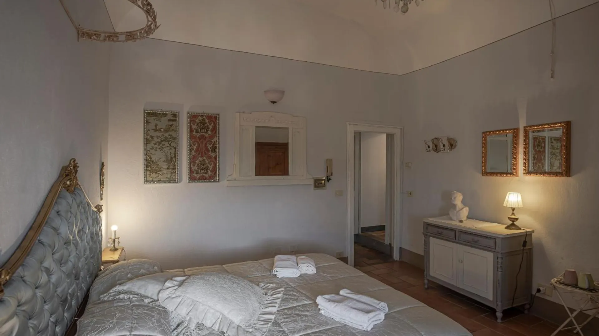 Ferienwohnung Casa Il Castello Gambassi Terme 0*,  Italien