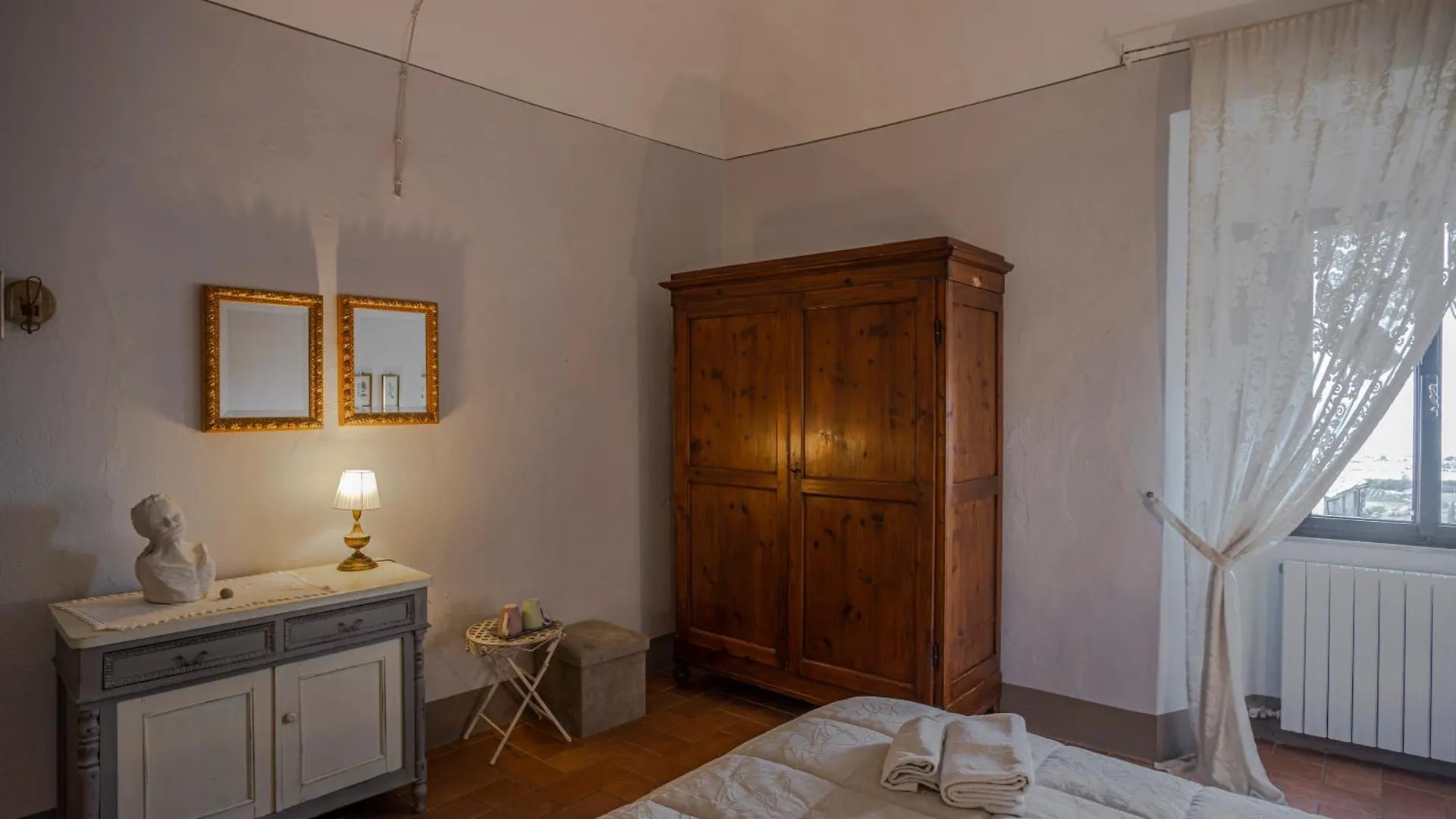 Apartment Ferienwohnung Casa Il Castello Gambassi Terme