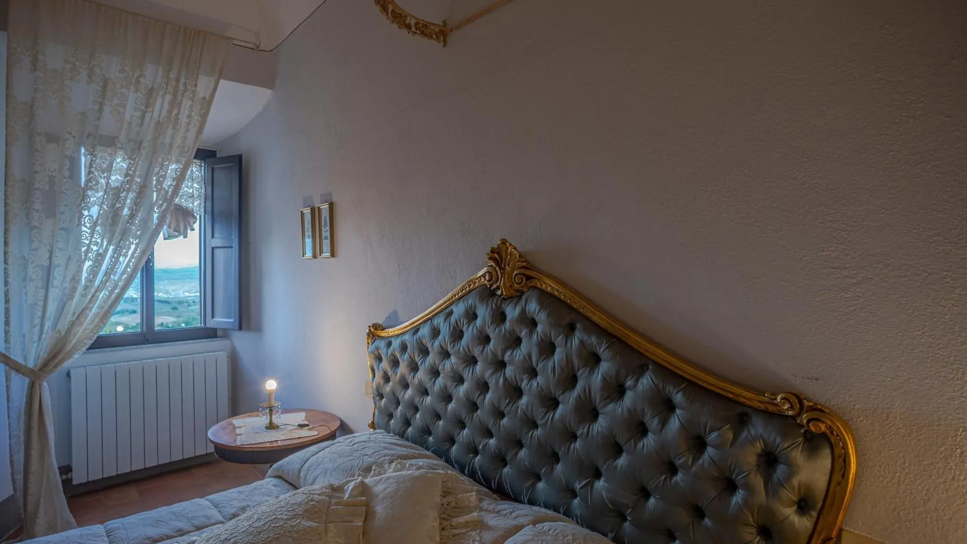 Ferienwohnung Casa Il Castello Gambassi Terme Italien