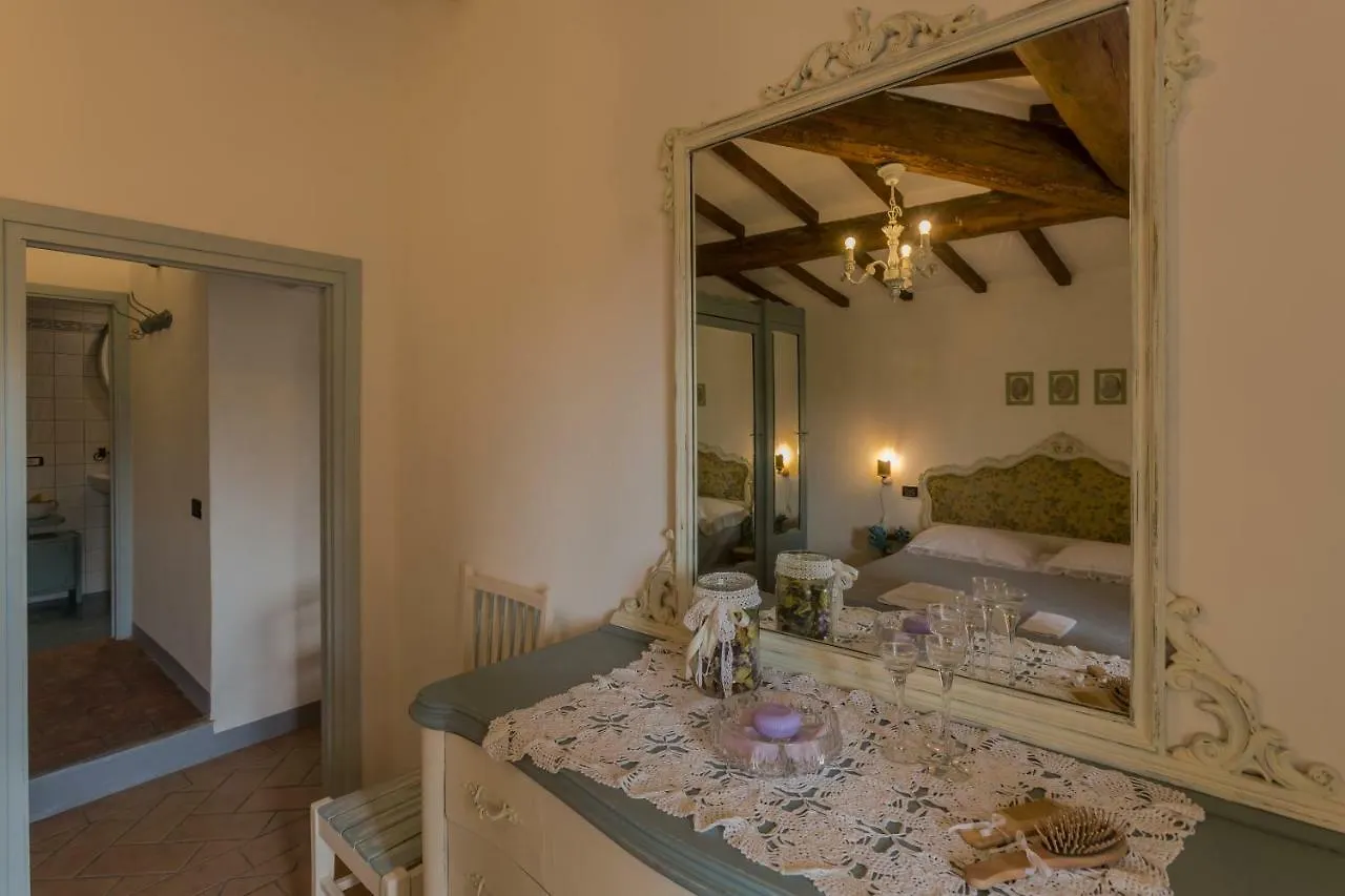 Ferienwohnung Casa Il Castello Gambassi Terme 0*,