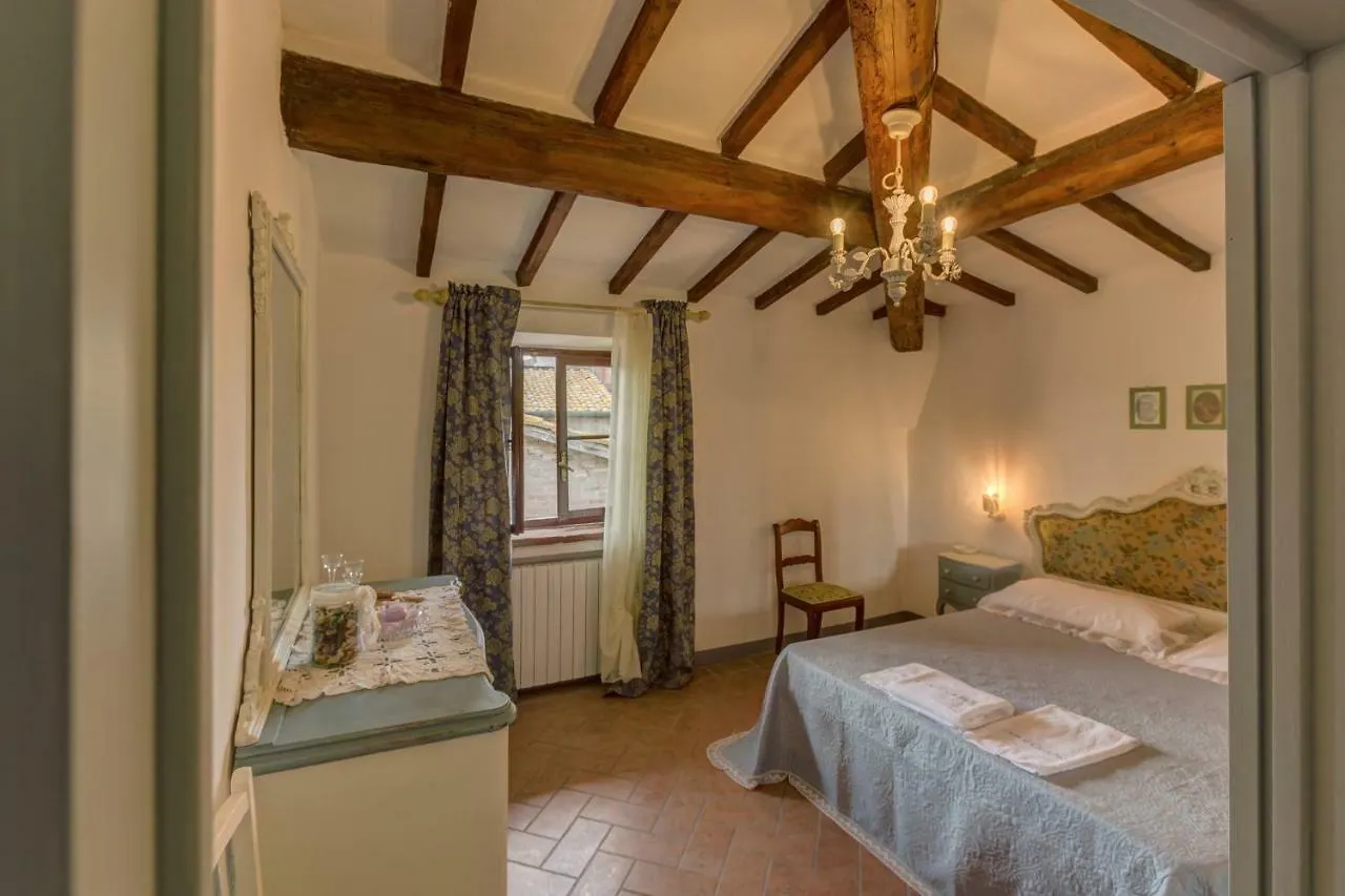Casa Il Castello Appartement Gambassi Terme