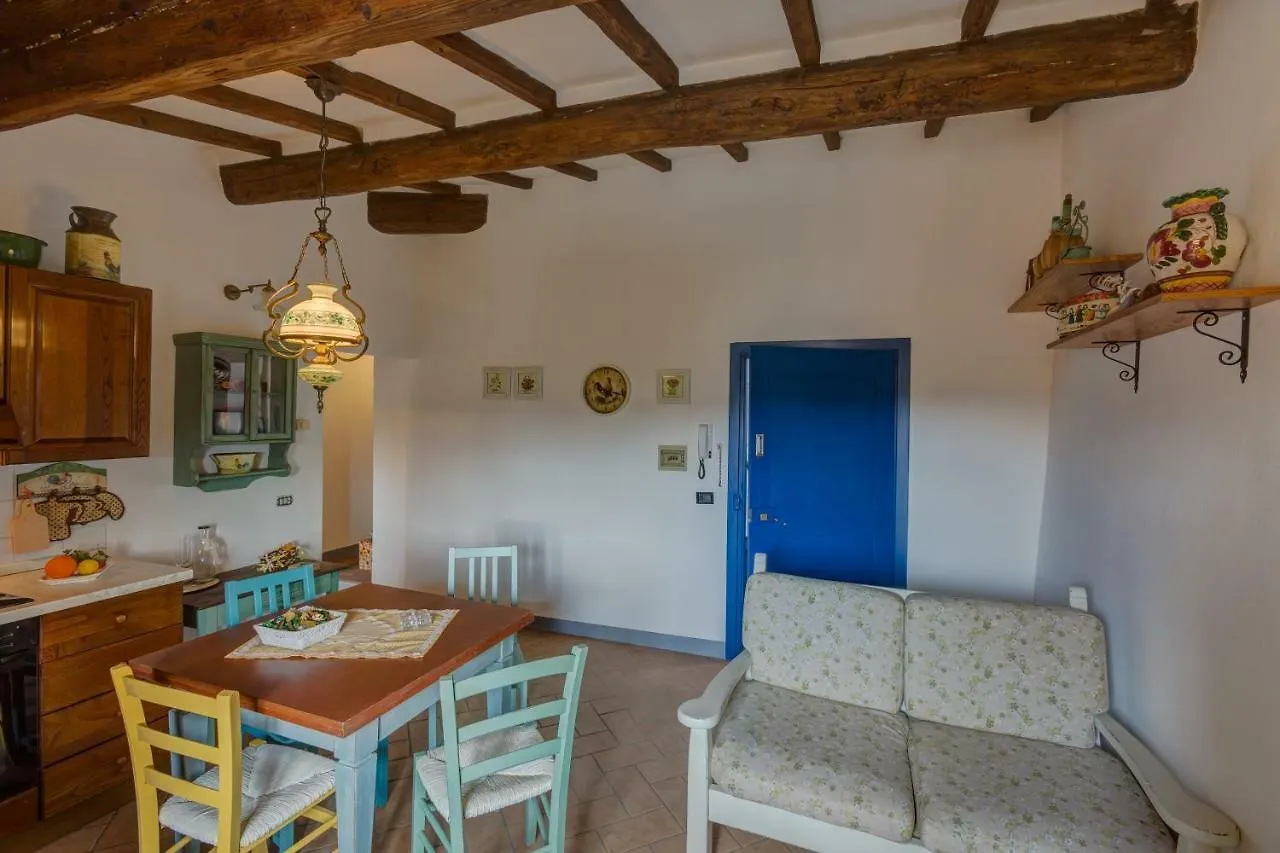 Casa Il Castello Appartement Gambassi Terme