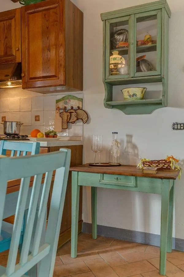 Casa Il Castello Appartement Gambassi Terme Italië