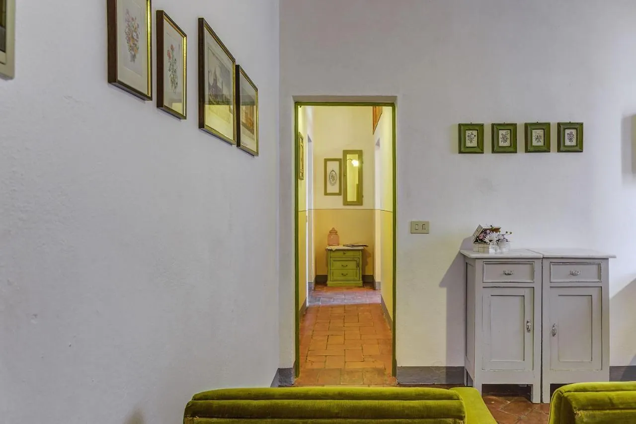 Apartment Ferienwohnung Casa Il Castello Gambassi Terme Italien