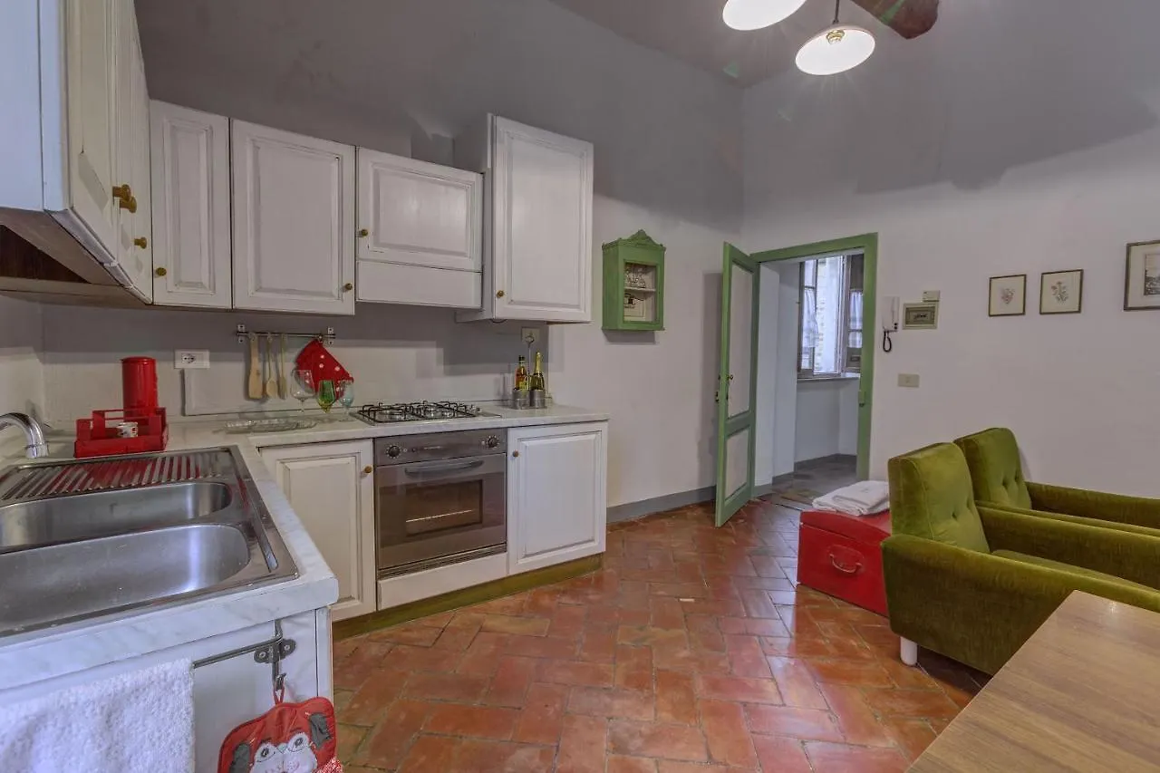 Ferienwohnung Casa Il Castello Gambassi Terme